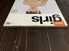 SMART GIRLS 002 JAPANESE PHOTO BOOK MOOK MAGAZINE 2001 1ST EDITION USED BOOK