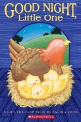 Good Night, Little One – 0439663733, Salina Yoon, hardcover