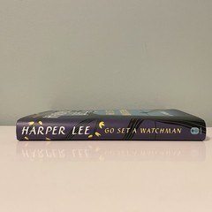 Go Set a Watchman by Harper Lee (2015 Hardcover DJ 1st/1st Like New Unread Copy)