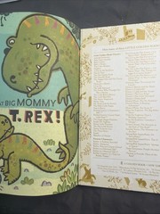 Vintage A Little Golden Book I’m A T. Rex! 2010 #2021