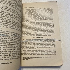Ye Shall Be Witnesses Duane V Hurst 1952 Gospel Publishing House Pentecostal A/G