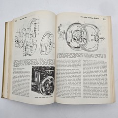 Glenn’s Foreign Car Repair Manual – Chilton Books – Hardcover 1,280 Pages