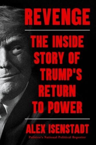Revenge The Inside Story of Tr – VERY GOOD