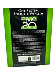 True 20 Companion Four Heroic Genres For Adventure
