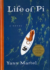 Life of Pi – hardcover Yann Martel