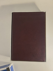 NIV Maxwell Leadership Bible Premium Bonded Leather BRAND NEW MSRP $79.99