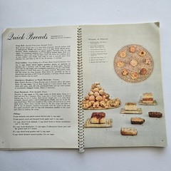 Vintage Creative Cooking Made Easy The Golden Fluffo Cookbook 1956 Spiral Good