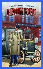 Henry Ford by Roberts, Steve