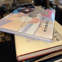 NEW! FORMICA & DESIGN From The Counter Top to High Art – SUSAN GRANT LEVIN -1991
