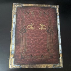 Premium Edition Dungeons and Dragons 3.5 Monster Manual Foil Collectors