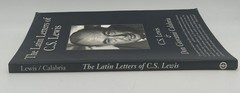 The Latin Letters of C. S. Lewis (1998 Paper) Text Translation Christian Oxford