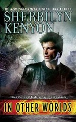 In Other Worlds (Paranormal Romance (Berkley)) – Mass Market Paperback – GOOD