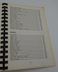 VTG St Elizabeth Ann Seton Catholic School Cookbook Alaskan Recipes-294 pages