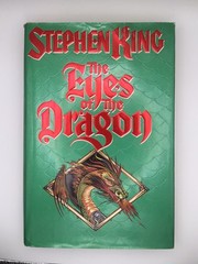 Stephen King HC 1st Edition / Printing Lot, Eyes of the Dragon, Dreamcatcher