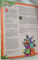 Xbox 360 VIVA PINATA Official Game Guide Prima Strategy Book David Hodgson 2007