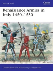 Renaissance Armies in Italy 14501550 by Gabriele Esposito (English) Paperback Bo