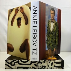 Annie Leibovitz 2022 Taschen English Edition Oversized Hardcover in Slipcase