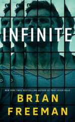 Infinite – Hardcover By Freeman, Brian – GOOD