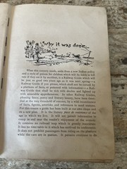Antique Book Nye & Riley’s Railway Guide 1888 – Edgar Nye & James Whitcomb Riley