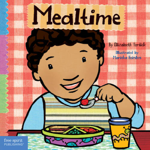 Mealtime (Toddler Tools) – Board book By Verdick, Elizabeth – VERY GOOD