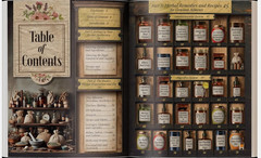 Forgotten Home Apothecary : 250 Powerful Remedies at Your Fingertips