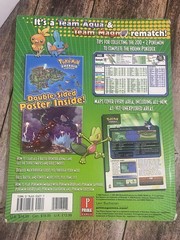 Pokemon Emerald (Prima Official Nintendo Game Guide) *No Poster Inside*