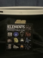 Photographic Card Deck of The Elements: With Big Beautiful Photograp -New Opened