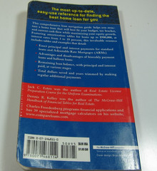 McGraw-Hill’s Interest Amortization Tables (3rd Edition) Book by Estes & Kelley