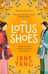 The Lotus Shoes, Jane Yang