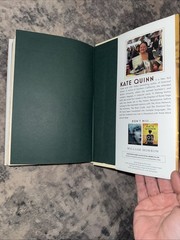 The Briar Club By Kate Quinn Hardcover Stated First Edition hc Book VERY GOOD