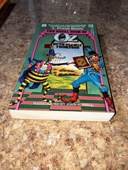 Oz Books L. Frank Baum Set Of 6 Volumes 15-20 by Ruth Plumly Thompson, VTG 1980s