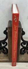 Jan Brett’s Christmas Treasury – Hardcover By Brett, Jan – VERY GOOD, HC/ DJ