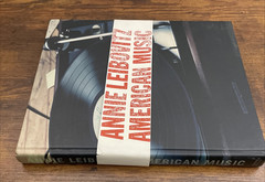 SIGNED – Annie Leibovitz: American Music by Annie Leibovitz, 2003 HC 1st edition