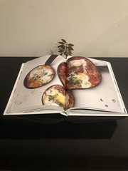 Yotam Ottolenghi Plenty Ebury Press 2010 First Ed. HC LN Cookbook