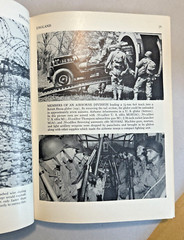 The War Against Germany: Europe and Adjacent Areas (1951) ~ Pictorial Record