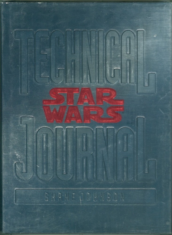 Arts & Entertainment-Film-Fantasy-Science Fiction-Star Wars-Technical Journal!