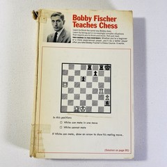 Chess Books LOT OF 6 – Hardcovers