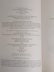 The Body Keeps the Score- Bessel van der Kolk, M.D.- PB used GOOD