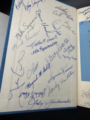 1984 Don’t Grow Old Grow Up Dorothy Carnegie Dale Carnegie Course Award Signed