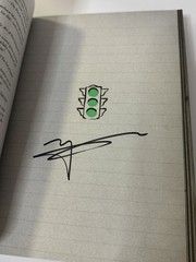 Matthew McConaughey Autographed Greenlights Paperback Book Signed