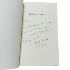 THE POETRY OF PIETY-By Ben Witherington III and Christopher Mead Armitage, 2002