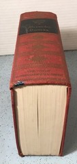 1927 ALEXANDRE DUMAS COLLECTED WORKS OF HB BOOK GIANT INTERNATIONAL SERIES