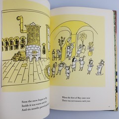 Madeline’s Rescue by Ludwig Bemelmans 1953 Viking Press Hardcover