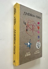AMERICAN UTOPIA by David Byrne & Maira Kalman Book Words & Art 2020 HC w/Doodle