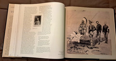 Frederic Remington Art Museum Collection by Brian Dippie, HC w/dj, GREAT ILLUS.