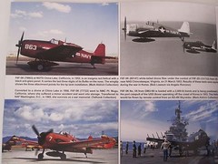 Squadron Book: F6F Hellcat In Action, New Expanded Edition 80 pages