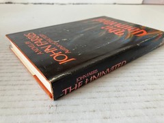 The Uninvited John Farris 1982 Book Club Edition Horror Delacorte Press HC