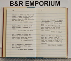 Here’s Another Book, My Friend – Edited Robert Allan (1971) – Used Book 61-pages