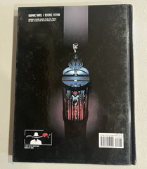 MAXIMUM LIFESPAN: THE GRAPHIC NOVEL By Edward Park & Jove Leksell – Hardcover VG
