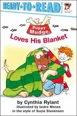 Puppy Mudge Loves His Blanket, Paperback by Rylant, Cynthia; Mones, Isidre (I…
